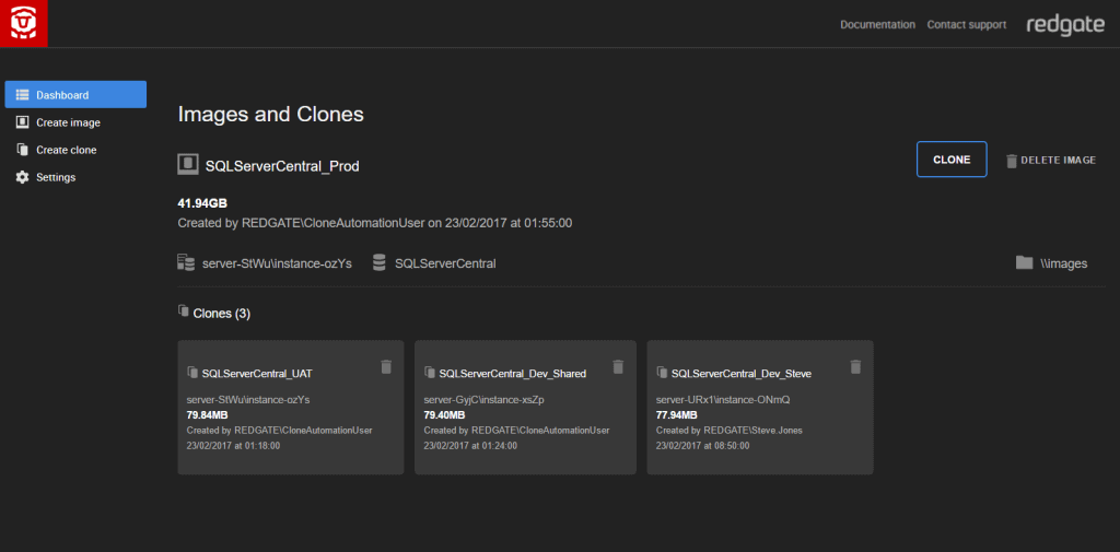 QL Clone version 1 - 2