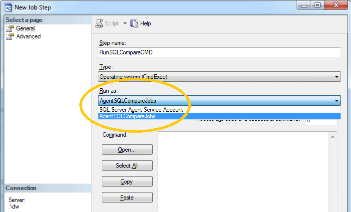 automated database comparisons 2