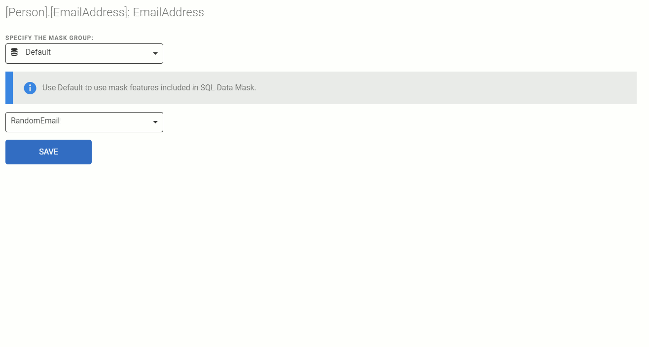 data masking 2