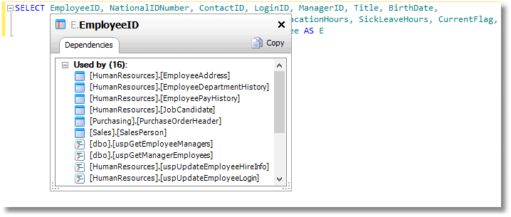 Sql