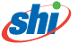 SHI (Software House International) logo