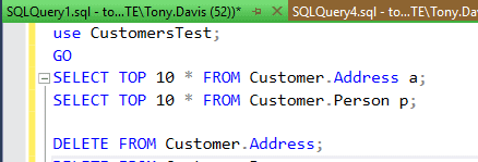 A day in the life of a developer with SQL Prompt | Redgate