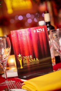 BESMA Awards 2018