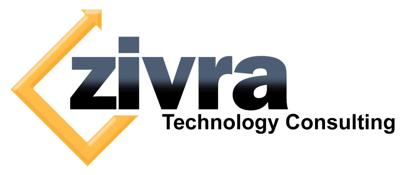 Zivra Technology Consulting logo