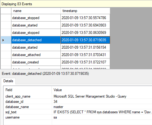 监控工具SQL Monitor教程：使用扩展事件和SQL Monitor检查数据库事件（上）