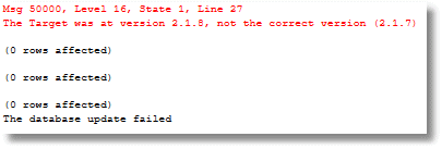 SQL Compare使用教程：数据库开发阶段（四）