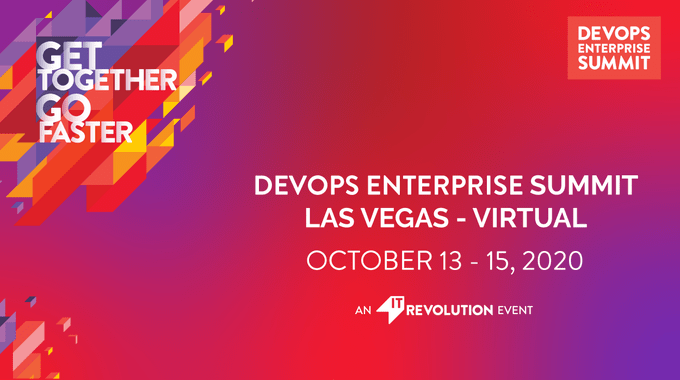 We’re ready for the Virtual DevOps Enterprise Summit. Are you?