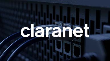 Claranet logo