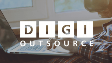 Digi outsource logo