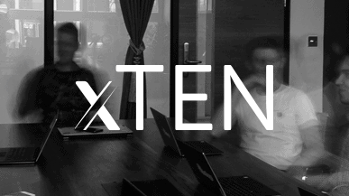 xTen logo