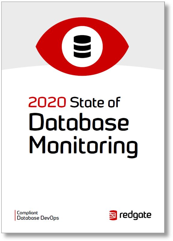State of Database Monitoring