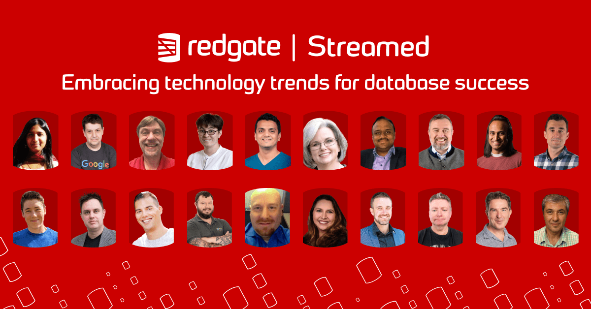 Redgate Streamed