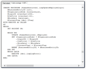 Testing SQL Server Databases Using SQL Test | Redgate