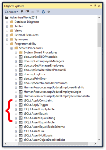 Testing SQL Server Databases Using SQL Test | Redgate