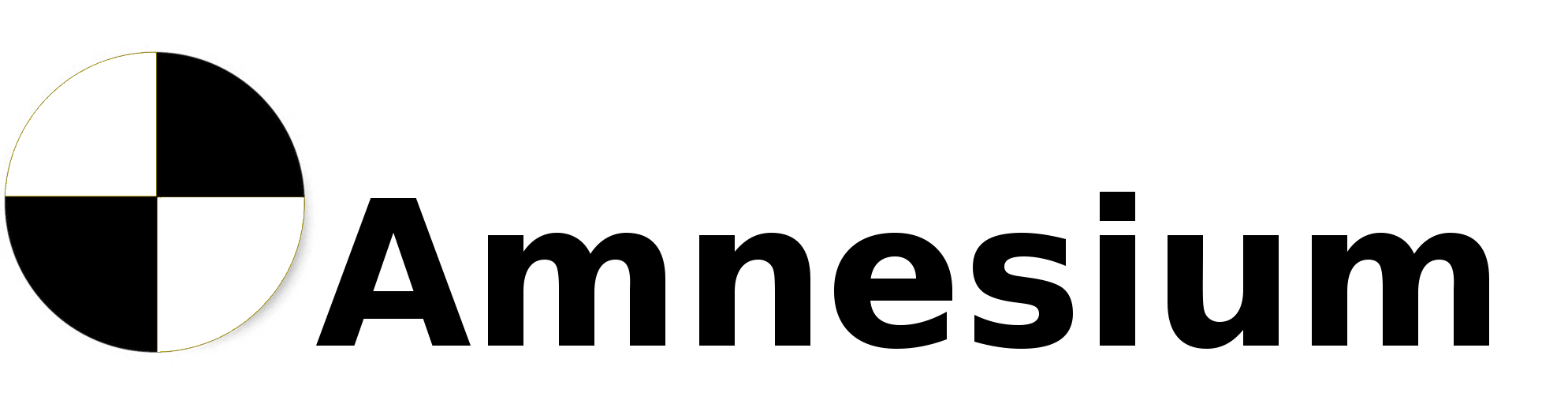Amnesium logo