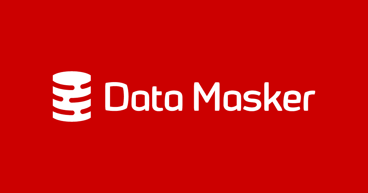 Sanctie Ga terug abstract Resources - Data Masker