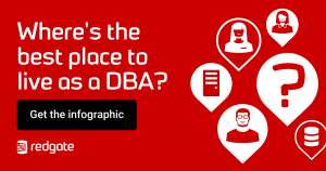 Wheres the best place to live as a DBA