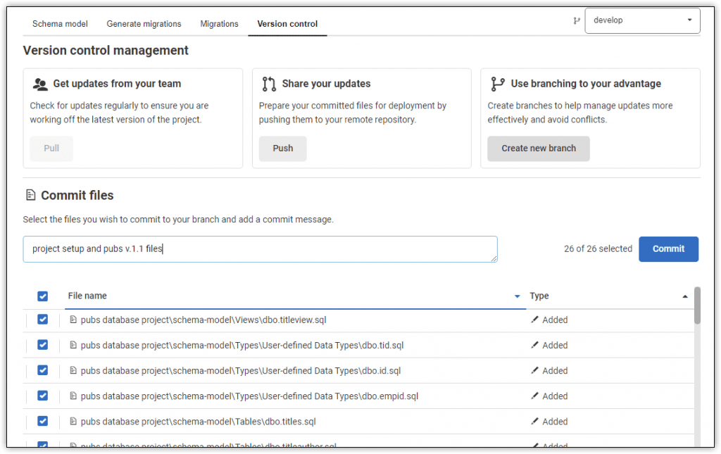Getting Started with Flyway Desktop | Redgate
