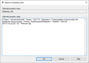 Building a Database with Flyway | Redgate