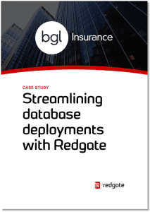 Database DevOps and BGL