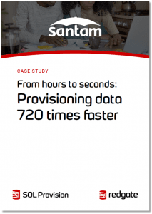 Database DevOps and Santam