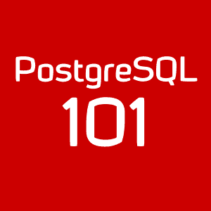 PostgreSQL 101 webinar series