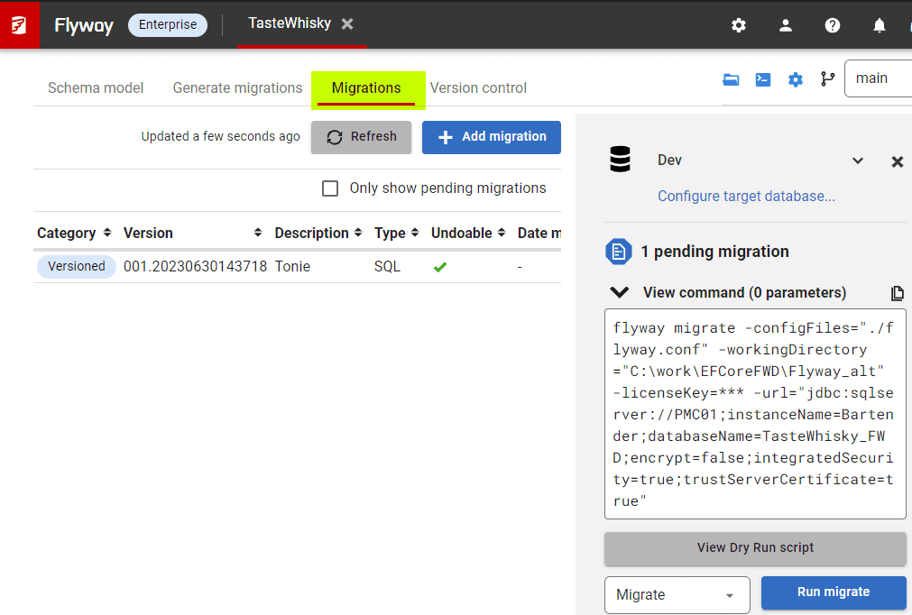 The Flyway Desktop CLI: Automate your Database Development Process ...