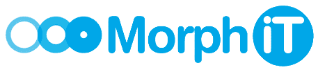 Morph iT logo