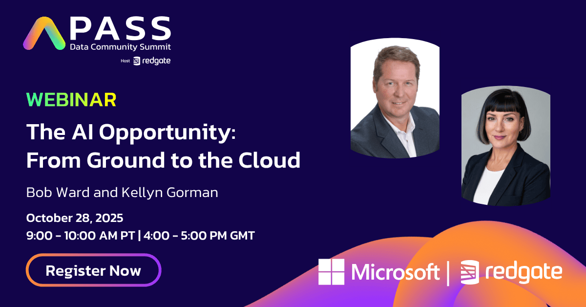 The AI Opportunity: From Ground to the Cloud