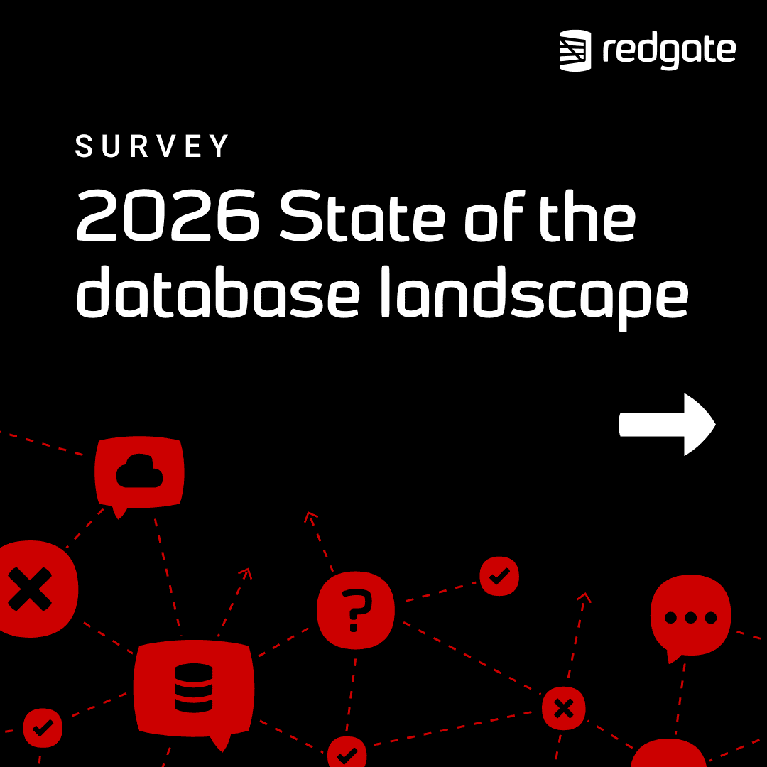 The State of the Database Landscape Survey