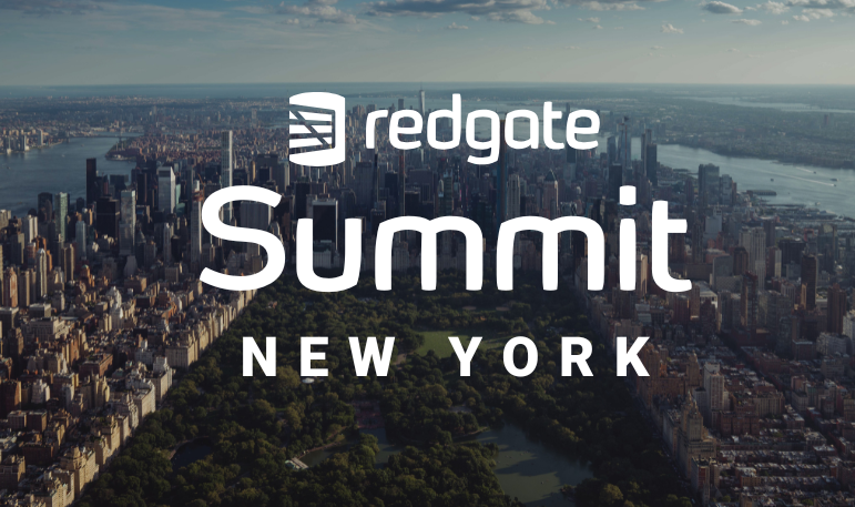 Redgate Summit New York