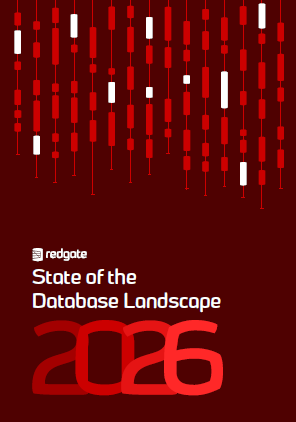 2026 State of the Database Landscape Report: Redgate