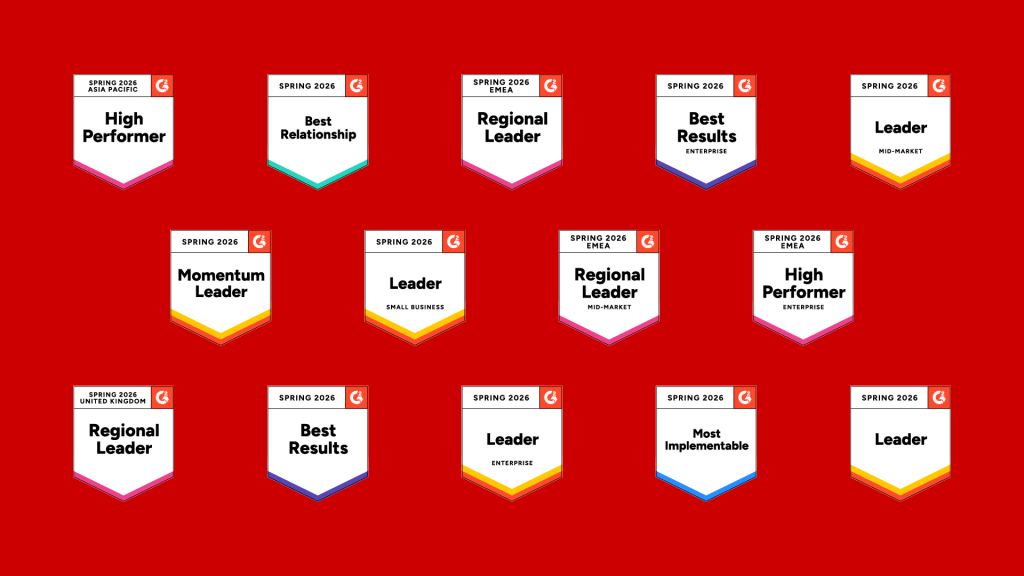 Redgate Monitor G2 2026 Spring awards