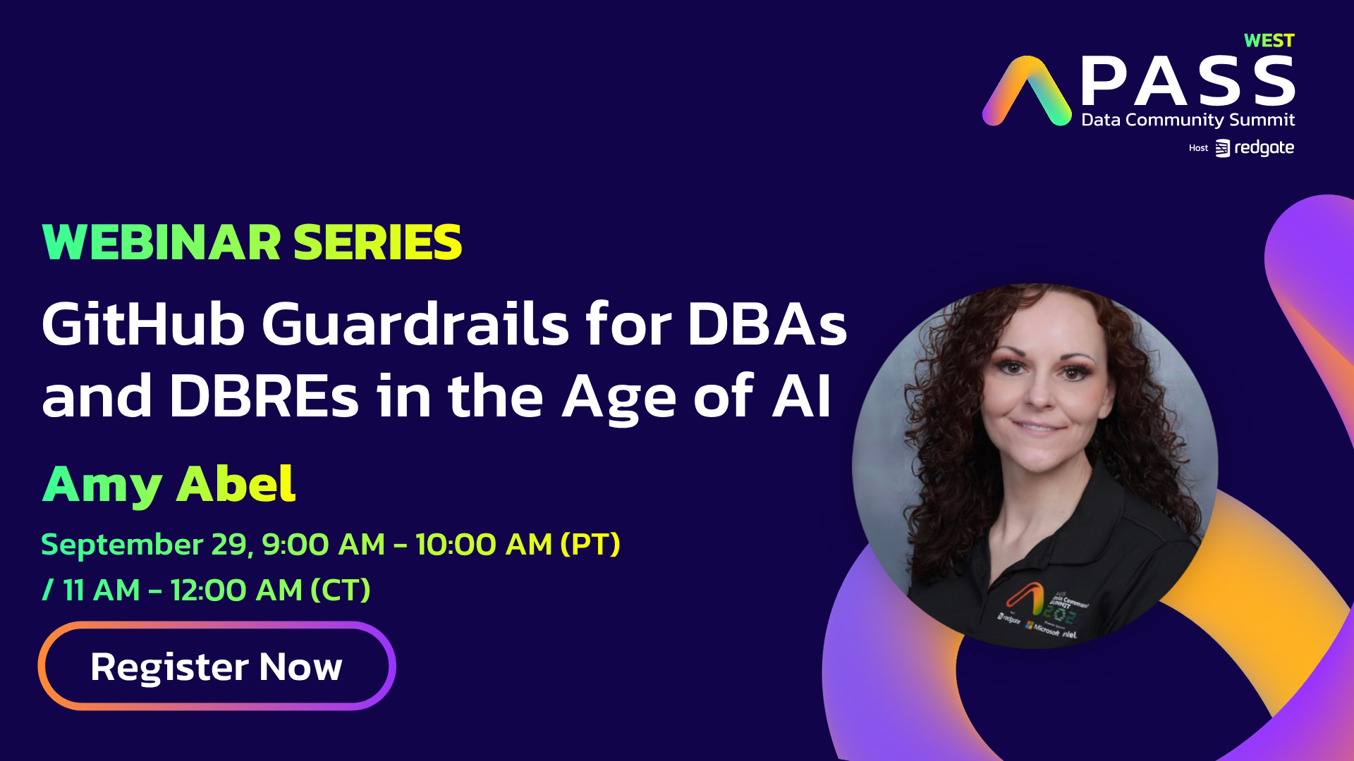 PASS Webinar Series: GitHub Guardrails for DBAs and DBREs in the Age of AI