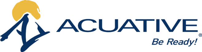 Acuative logo